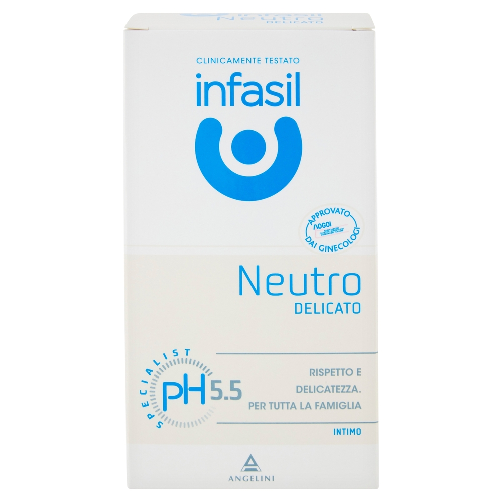 infasil pH Specialist 5.5 Intimo Neutro Delicato 200 ml